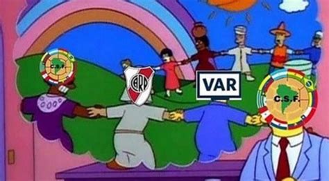 Los Memes De La Victoria De River Ante Boca En El Superclásico De La