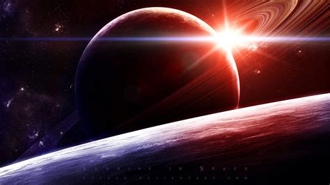 Outer Space Red 4k Wallpapers Top Free Outer Space Red