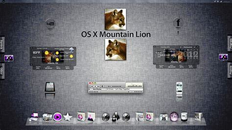 Screenshots Mac Os X Mtn Lion 3 Free Download