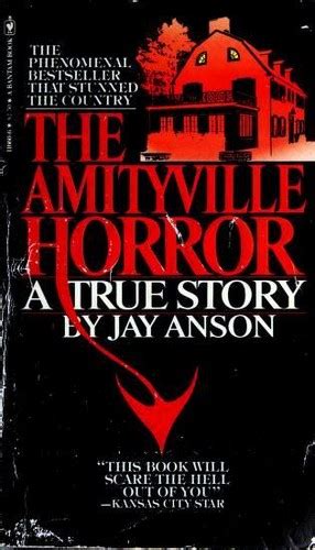 The Amityville Horror By Jay Anson Open Library