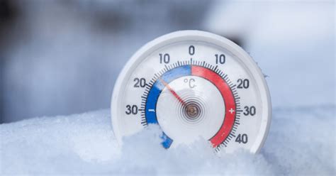 Când Scăpăm De Gerul Siberian Unde Sunt Cele Mai Scăzute Temperaturi