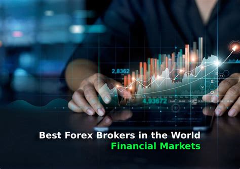 Best Forex Brokers In The World