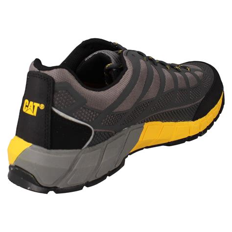 Mens Caterpillar Streamline Ct S1p Lace Up Safety Shoes Ebay