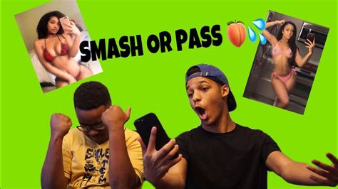 SMASH OR PASS YOUTUBERS EDITION YouTube