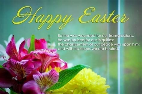 Easter Prayer And Easter Bible Verses