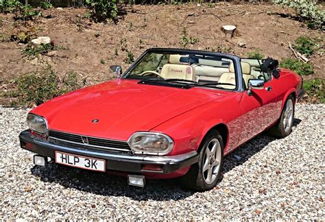 Classic Car Buyers Price Guide Indicates Good Times For Xjs Owners
