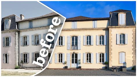 We Bought A French Chateau Now After Two Years Renovation Chateau