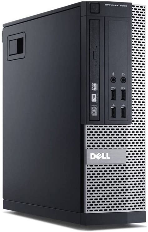 Dell Optiplex 9020 Sff Pc Core I5 4570 16gb Ram 256gb Ssd Win 10