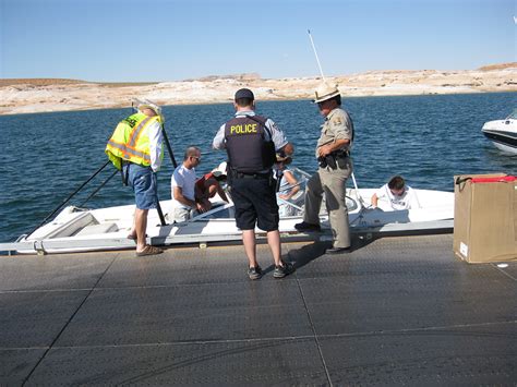 sedona eye lake powell 2013 safe boating oui nets offenders