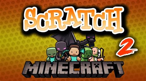 How To Program Minecraft In Scratch Programming Fully Working Hotbar