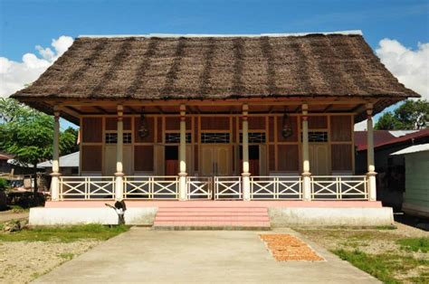 Rumah Adat Dari Maluku Studyhelp