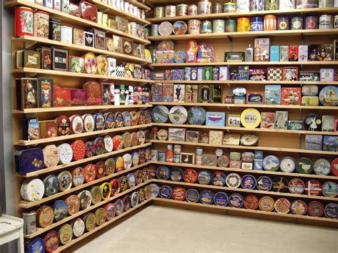 Is This The Largest Collection Of Tins In Australia Everything Geraldton