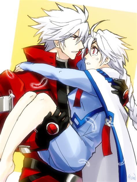 Muraosa Conjecture Nu Ragna The Bloodedge Arc System Works