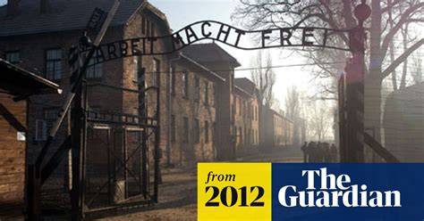 World Marks Holocaust Memorial Day Holocaust The Guardian