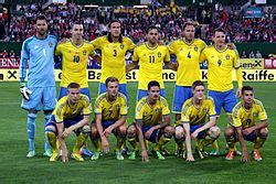 Sidor i kategorin sveriges fotbollslandslag. Sveriges herrlandslag i fotboll - Wikipedia