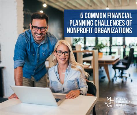 5 Common Financial Planning Challenges Of Nonprofit Organizations Jim