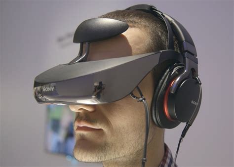 Sony PS4 Virtual Reality Competitor To Oculus Rift Being ... Works great as a headphone stand or vr headset stand (headphones and vr headsets not included).
