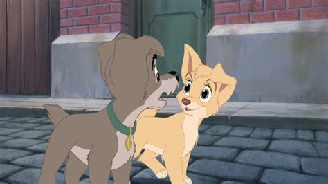 Scamp Lady And The Tramp Ii Photo 40796243 Fanpop