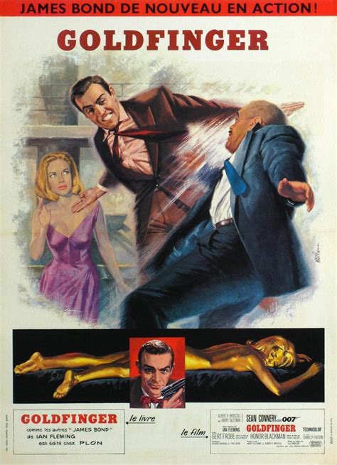 Sección visual de James Bond contra Goldfinger FilmAffinity