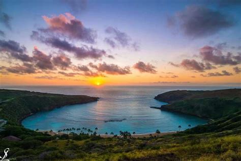Hawaii Beautiful Places To Visit Beautiful Locations Hanauma Bay