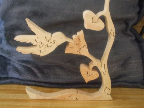 Wooden Dino Puzzles For Scroll Saw