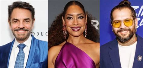 Gina Torres Eugenio Derbez Y Más Serán Honrados Por La Nhmc En Los