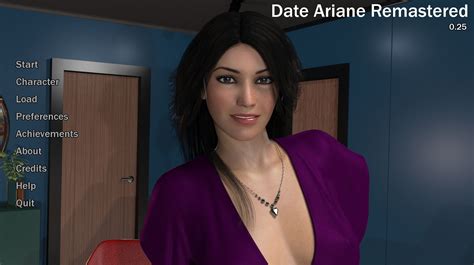 The Date Ariane Remastered Project Date Ariane Games