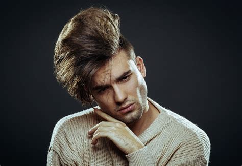 23 Quick And Easy Fluffy Hair Ideas For Men In 2023 Hairstyle Camp