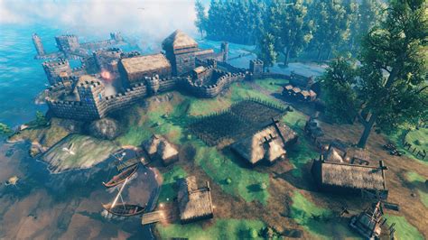 Heres How You Can Build Larger Buildings In Valheim