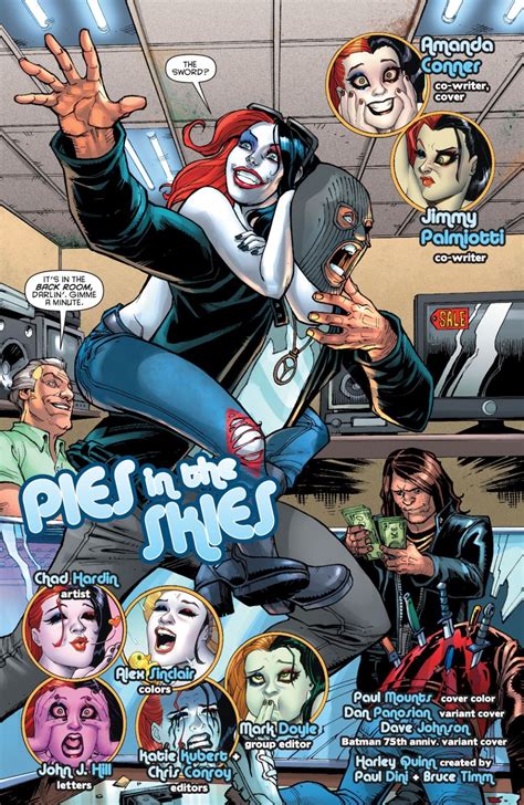 Harley Quinn Vol 2 8 Comicnewbies