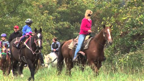 Fall Horseback Riding Outdoor Journal Season 13 Youtube