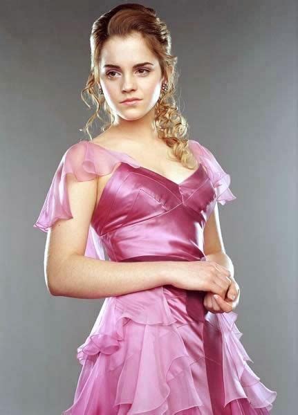 Harry Potter The Goblet Of Fire Emma Watson Pinterest Hermione