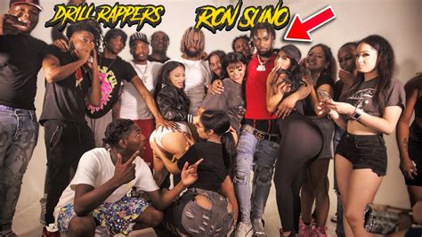 Smash Or Pass But Face To Face Freaky Edition Ft Drill Rappers