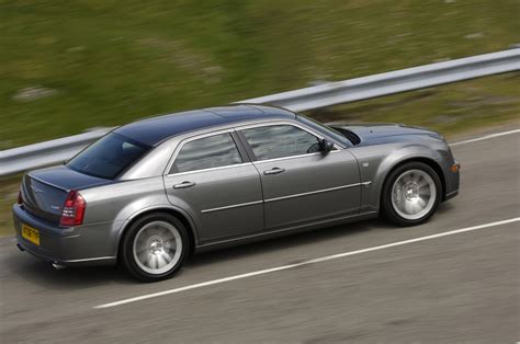 Used Chrysler 300c Srt 8 2006 2010 Review Parkers