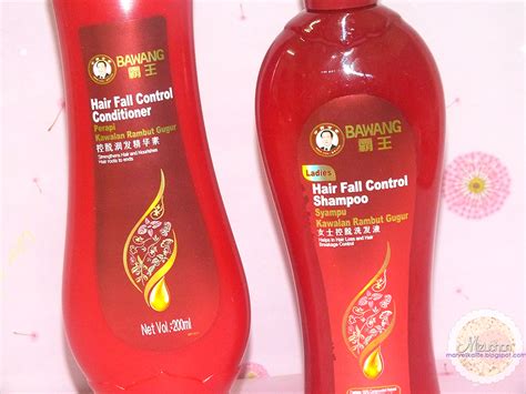 It manufactures and distributes chinese herbal shampoo, hair and skincare products. Mizuchan ♥: REVIEW Bawang Ladies Hair Fall Control Set