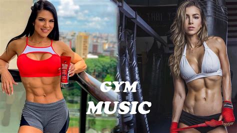 the best gym motivation music mix 2020 🔥 anllela sagra vs eva andressa 🔥 edm workout mix youtube
