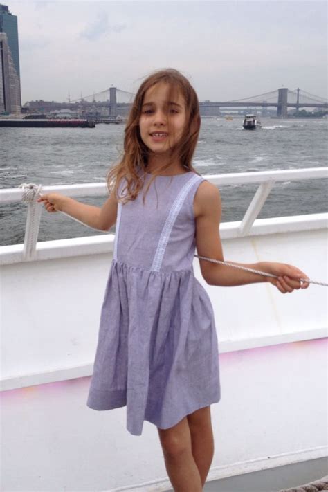 Iliana In Limited Edition Natty Dress Our Kids Perfect Dress Tailored