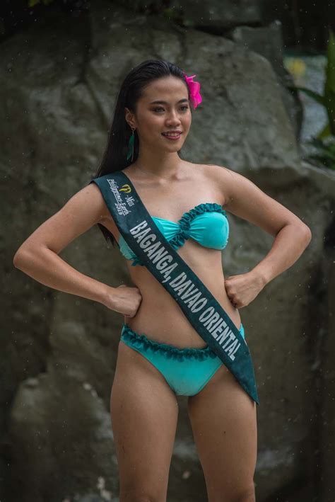 In Photos Meet The Candidates Of Miss Philippines Earth