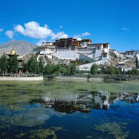Potala Palace China World Tourism Information