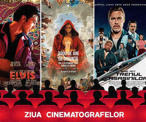 Peste 50 De Filme De Vazut Si Evenimente La Care Puteti Participa