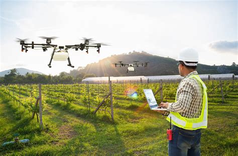 Why Use Agriculture Drones Main Benefits And Best Practices