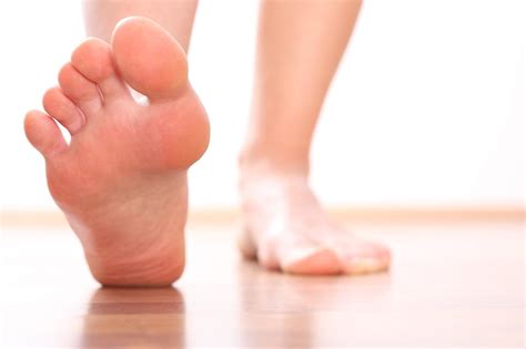 What Your Feet Can Tell You About Your Overall Health Thomas A