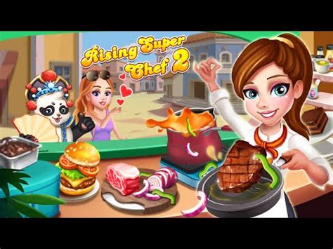Cualquiera que sea el caso puedes cocinar cualquier comida que te guste jugando a juegos de cocinar en y8.com. Rising Super Chef - Juego de Cocina - Aplicaciones en ...
