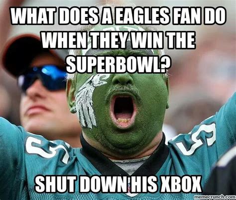 Another Funny Nfl Fans Eagles Fans Philadelphia Eagles Fans
