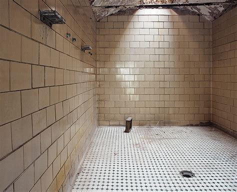 Prison Shower Prison Shower Behind Bars
