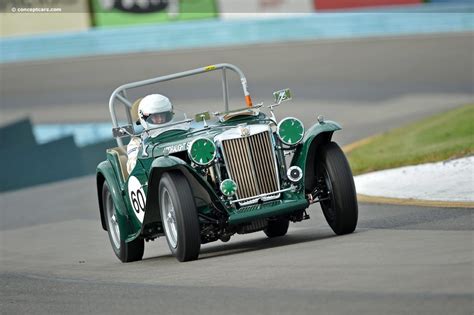 Auction Results And Data For 1949 Mg Tc Sc Supercharged