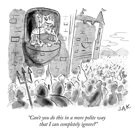 The New Yorker On Linkedin A Cartoon By Jason Adam Katzenstein