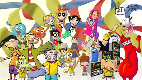 Top 5 Cartoon Shows Every 90s Kid Loved Tell Me Nothing