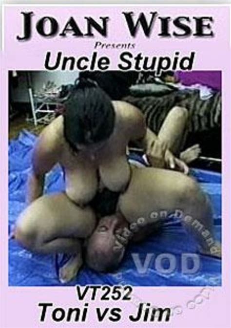 Uncle Stupid Joan Wise Productions Adult Dvd Empire