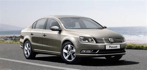 Why did they discontinue Passat? 3